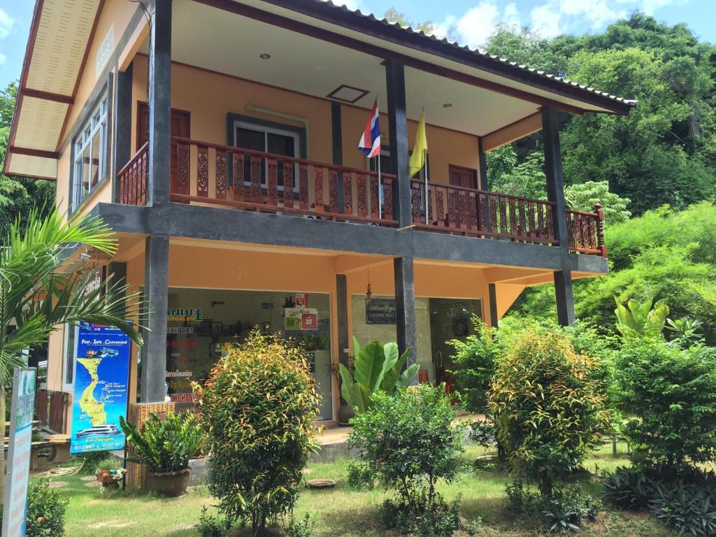 Sandee Bungalow – Koh Phangan